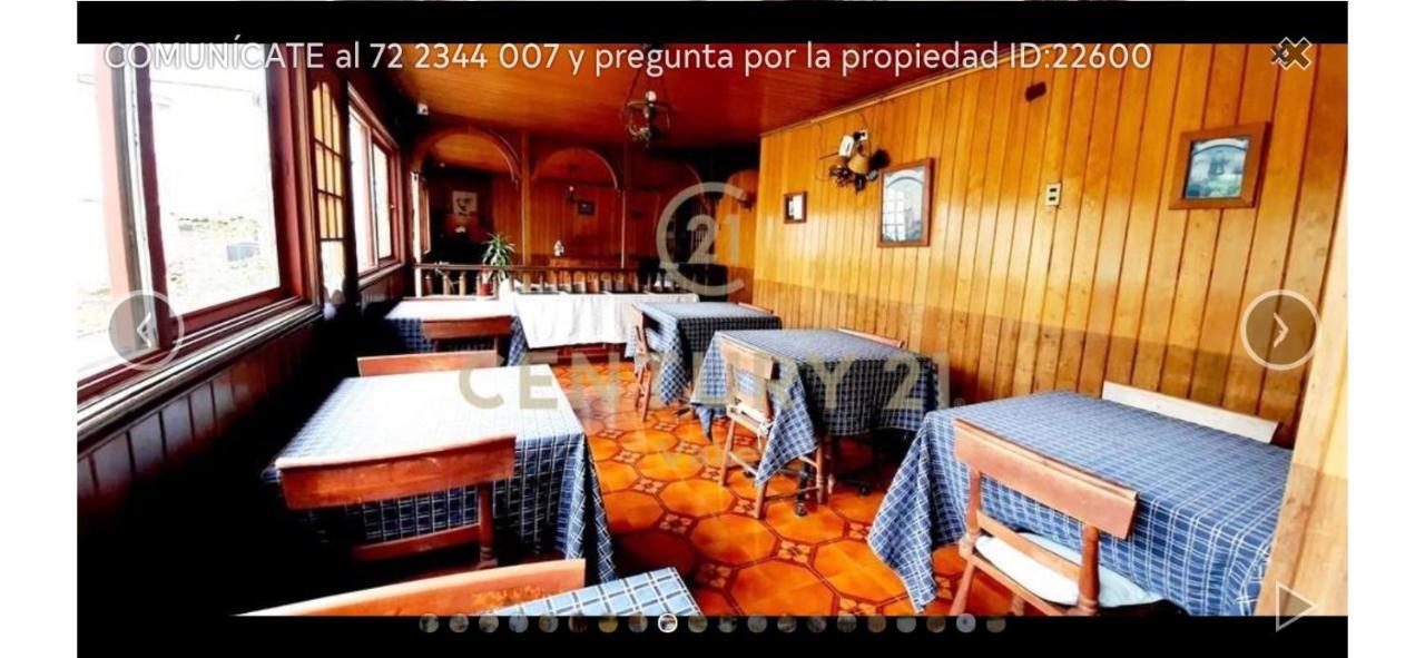 ランカグア Hostal El Parronホステル エクステリア 写真