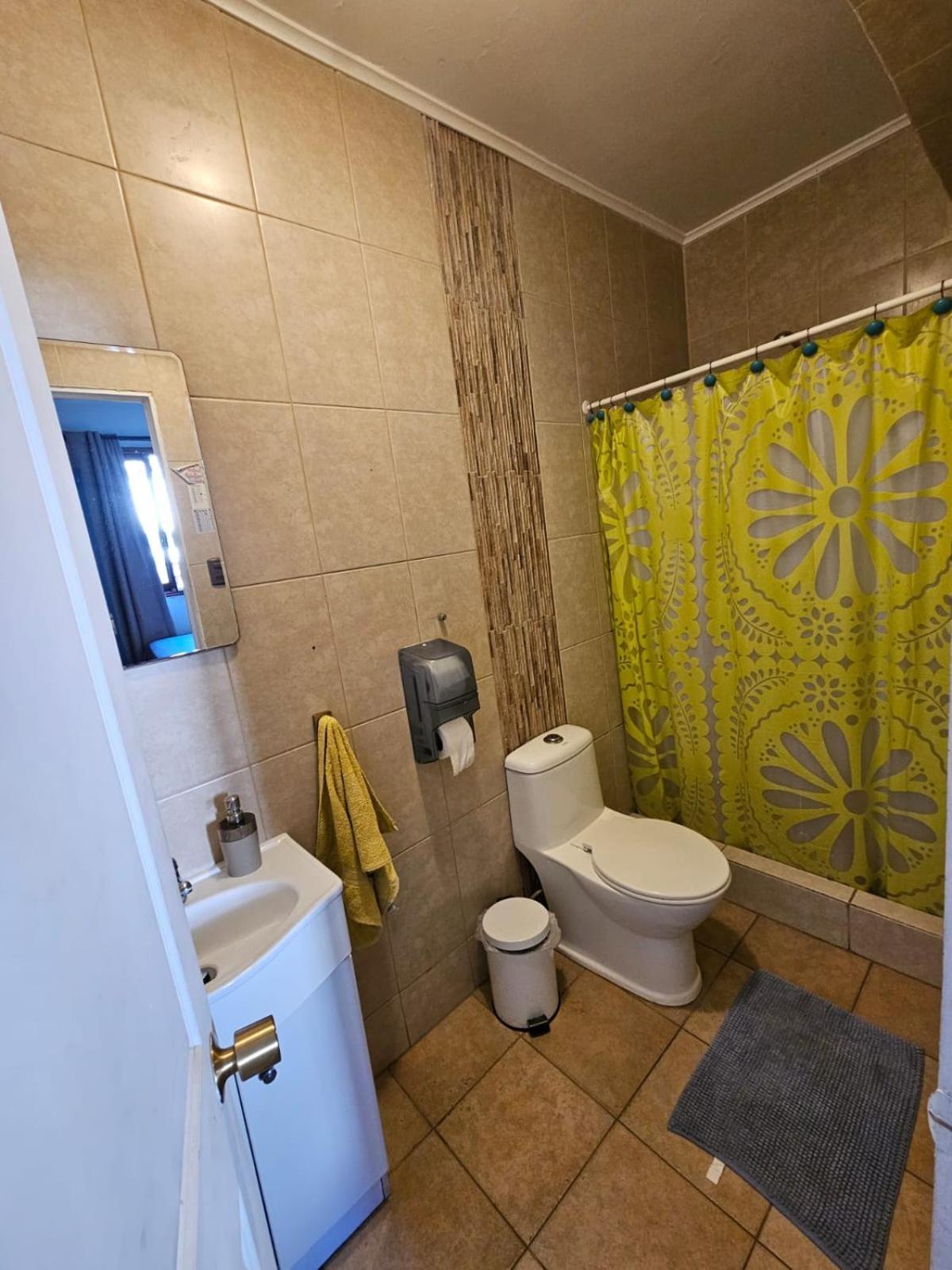ランカグア Hostal El Parronホステル エクステリア 写真