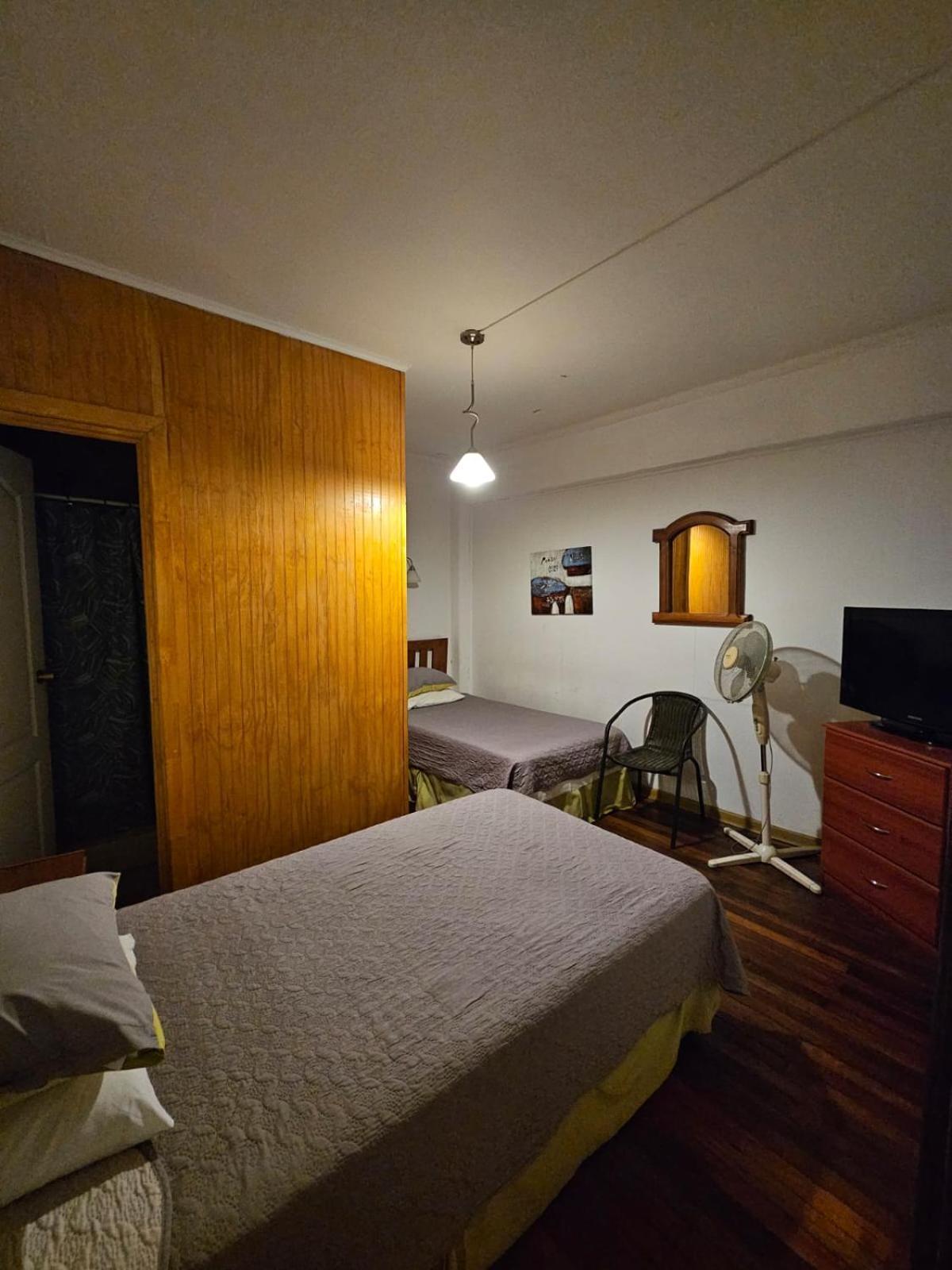 ランカグア Hostal El Parronホステル エクステリア 写真