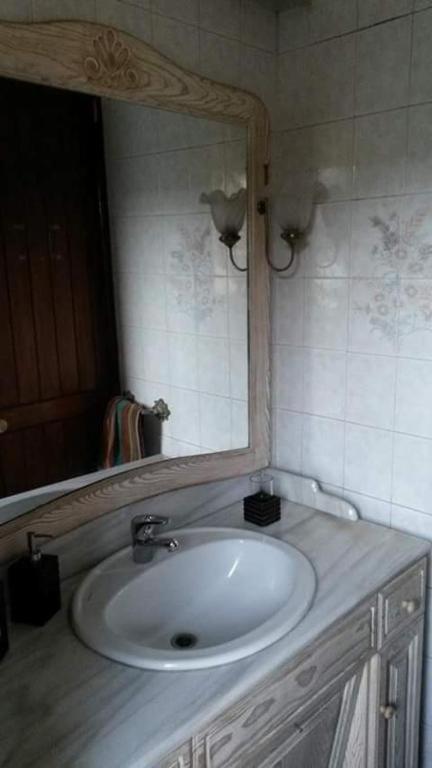 ランカグア Hostal El Parronホステル エクステリア 写真