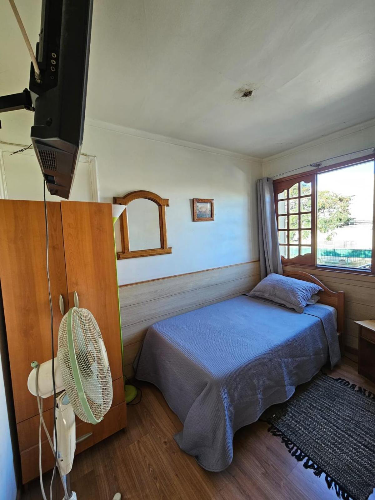 ランカグア Hostal El Parronホステル エクステリア 写真