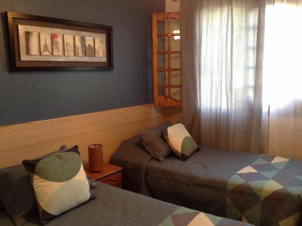 ランカグア Hostal El Parronホステル エクステリア 写真