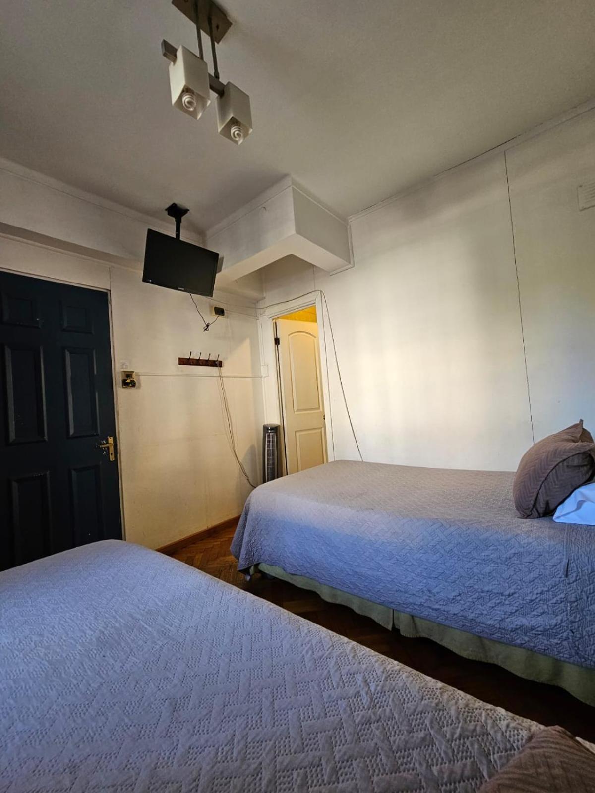 ランカグア Hostal El Parronホステル エクステリア 写真