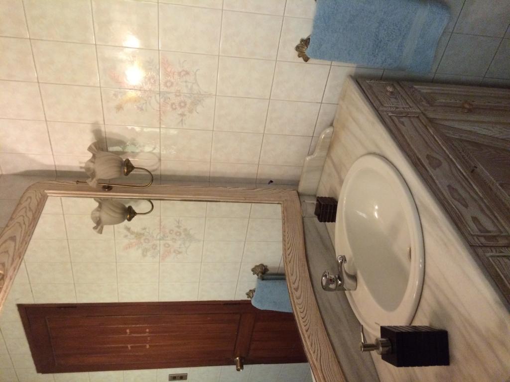 ランカグア Hostal El Parronホステル エクステリア 写真