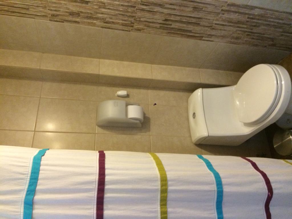 ランカグア Hostal El Parronホステル エクステリア 写真