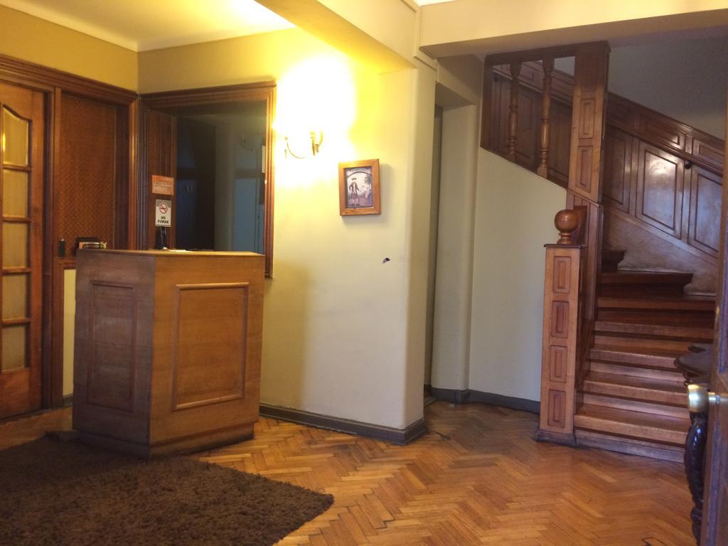 ランカグア Hostal El Parronホステル エクステリア 写真