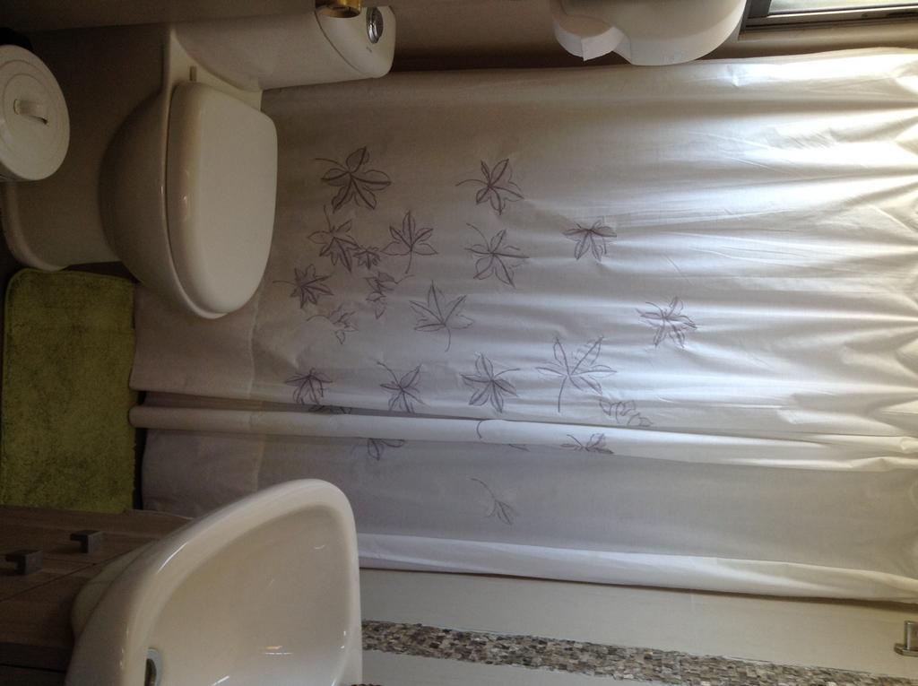ランカグア Hostal El Parronホステル エクステリア 写真
