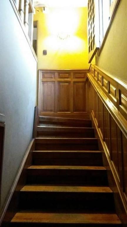 ランカグア Hostal El Parronホステル エクステリア 写真