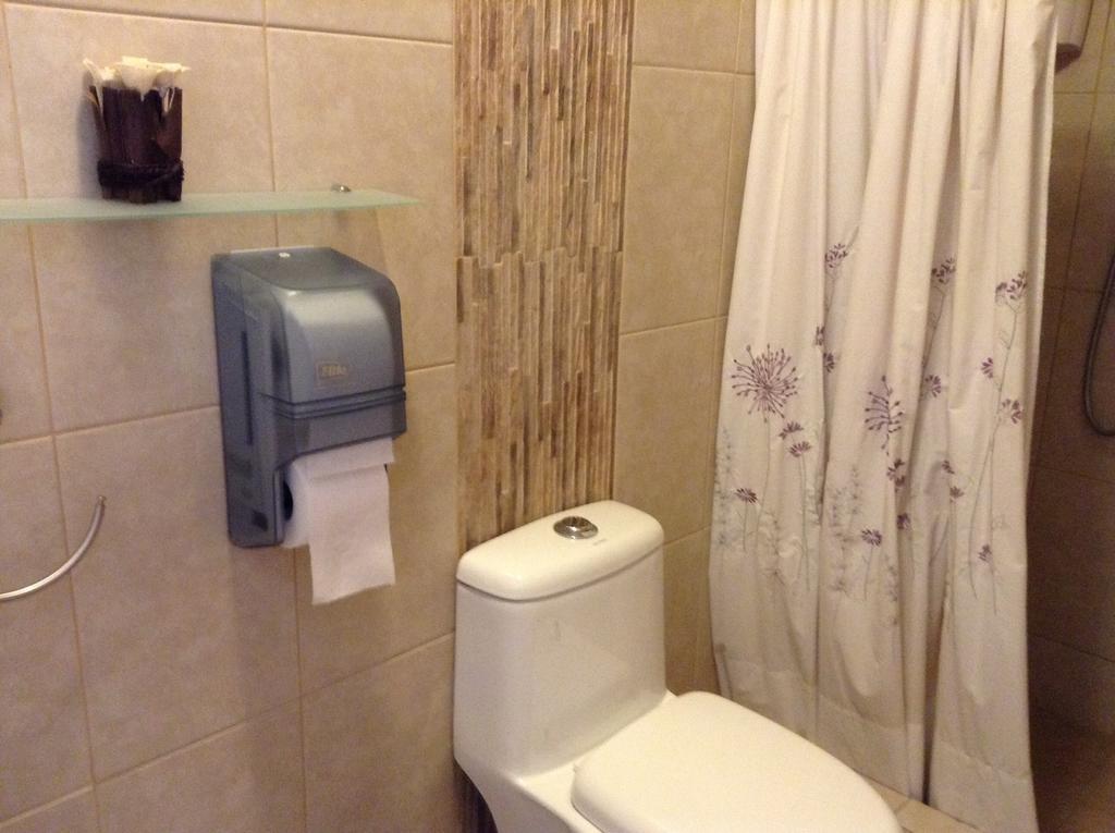 ランカグア Hostal El Parronホステル エクステリア 写真
